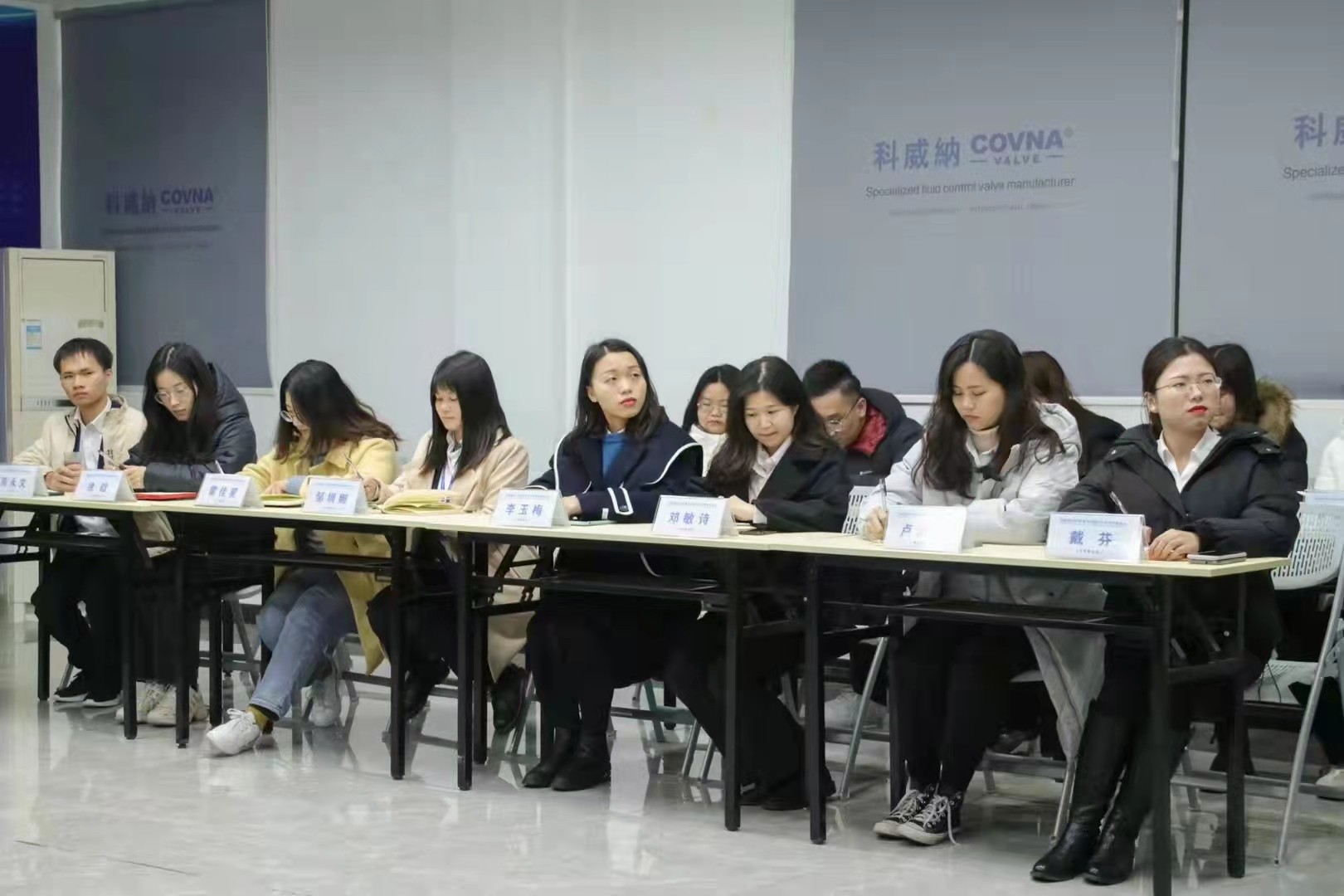 科威納『2022年度集團戰(zhàn)略目標(biāo)總動員及目標(biāo)分解會議』