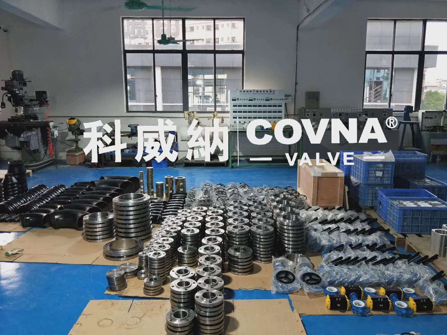 閥門通徑(DN)與管徑尺寸對(duì)照表