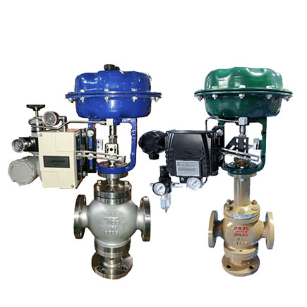 氣動(dòng)調(diào)節(jié)閥（連接方式、材質(zhì)、調(diào)節(jié)型、防爆可選）