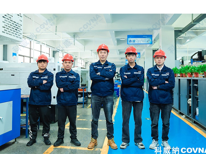帶你用打螺絲第一視角，看科威納DK車間日常